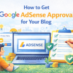 How to Get Google AdSense Approval for Your Blog
