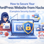 How to Secure Your WordPress Website from Hackers
