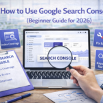 How to Use Google Search Console (Beginner Guide)