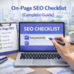 On-Page SEO Checklist (Complete Guide)