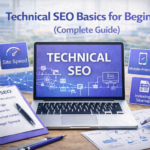 Technical SEO Basics for Beginners (Complete Guide)