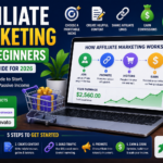 Affiliate Marketing for Beginners (Complete Guide for 2026)
