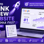 How to Rank a New Website on Google Fast